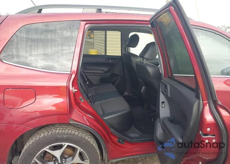 2014 Subaru Forester 2.0Xt Premium from USA, damaged, VIN JF2SJGDC2EH523498